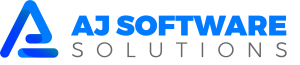 AJ Software Solutions Logo